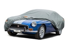 Heavy Duty Car Cover Custom Fit MG MGB MGA MGC, Custom Fit MG MGB/MGA/MGC