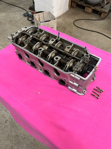 BMW E10 E6 Neue Klasse E12 Zylinderkopf 118