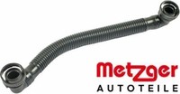 Metzger 2380069 Schlauch FüR KurbelgehäUseentlüFtung Schlauch FüR