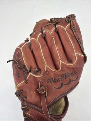 #ad Louisville Slugger LSG29N Graig Nettles Ladder Web Leather Glove Right Hand $23.90
