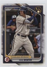 2024 Bowman Prospects Mike Boeve #BP-138 1ci1