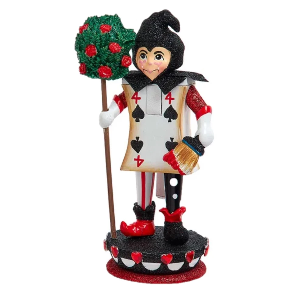 Colección Cascanueces Kurt Adler Hollywood, Tarjeta Surtida Soldados (Pack de 2) Foto 3 de 3