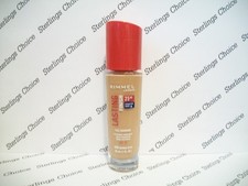 Rimmel Lasting Finish 25 Hr Foundation 400 Natural Beige