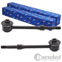 2X Japko Koppelstange Stabi Strebe PendelstÜTze Vorne Passend FüR Nissan Primera