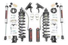 Rough Country 4.5 Coilover Conversion Kit For 2005-2022 Ford Super Duty - 50011