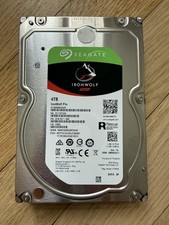 Seagate IronWolf Pro Nas 4TB - interne 3,5 HD...