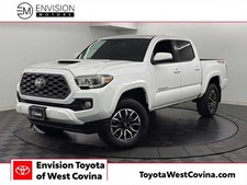 2021 TRD Sport