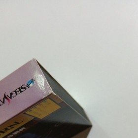 SEGA Saturn SS Game Devil Summoner Soul Hackers NTSC-J Japan ATLUS w/ Bonus Card