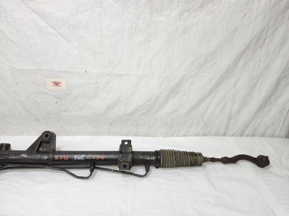 2010-2012 Ford Taurus Flex Power Steering Gear Rack and Pinion OEM BG1Z-3504 - Image 3 of 4