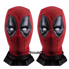Moive Deadpool Mask Knitted Balaclava Hood Cosplay Costume Accessory Halloween