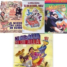 La India Maria La India Maria