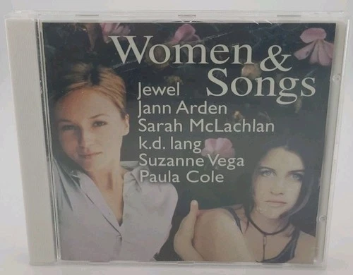 Women & Songs [WEA] by Various Artists (CD, Apr-1999, Wea)