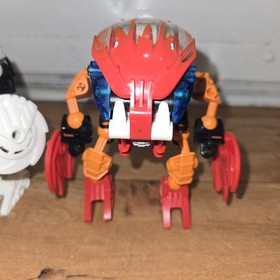 LEGO BIONICLE: Bohrok Kohrak 8565 & 8563 Complete
