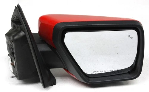 OEM Right Passenger Side Exterior Mirror For Ford F150 Race Red ML3417682JG5BRQ