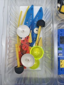 1999 Lego Mindstorms Robotics Discovery Set 100% Complete WORKS w Box 387 pcs