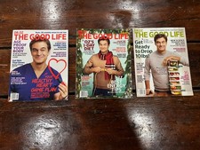 Dr. Oz The Good Life Magazine Back Issues November 2016 To February 2017 Vol 3&4