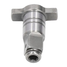 Electric Wrench Conversion Head Durable Chrome Vanadium Alloy Steel For Industry