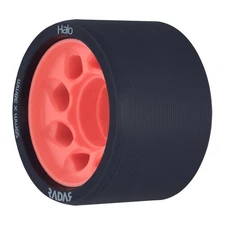 Halo Wheels Roller Skate Wheels 4 Pack 38x59mm Replacement Accessories