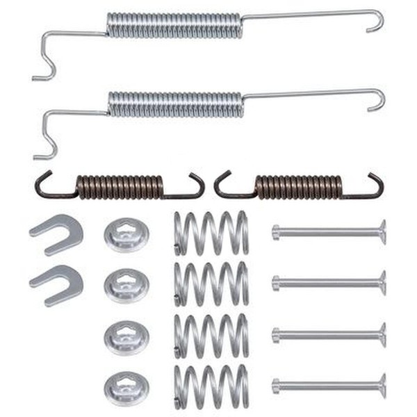 ZubehöRsatz Bremsbacken Ø 230 Mm A.B.S. FüR U.A. Chevrolet Aveo-image