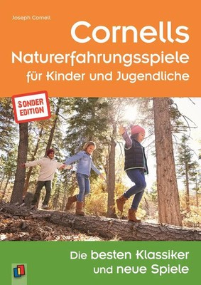 Cornells Naturerfahrungsspiele für Kinder und Jugendliche | Joseph Cornell