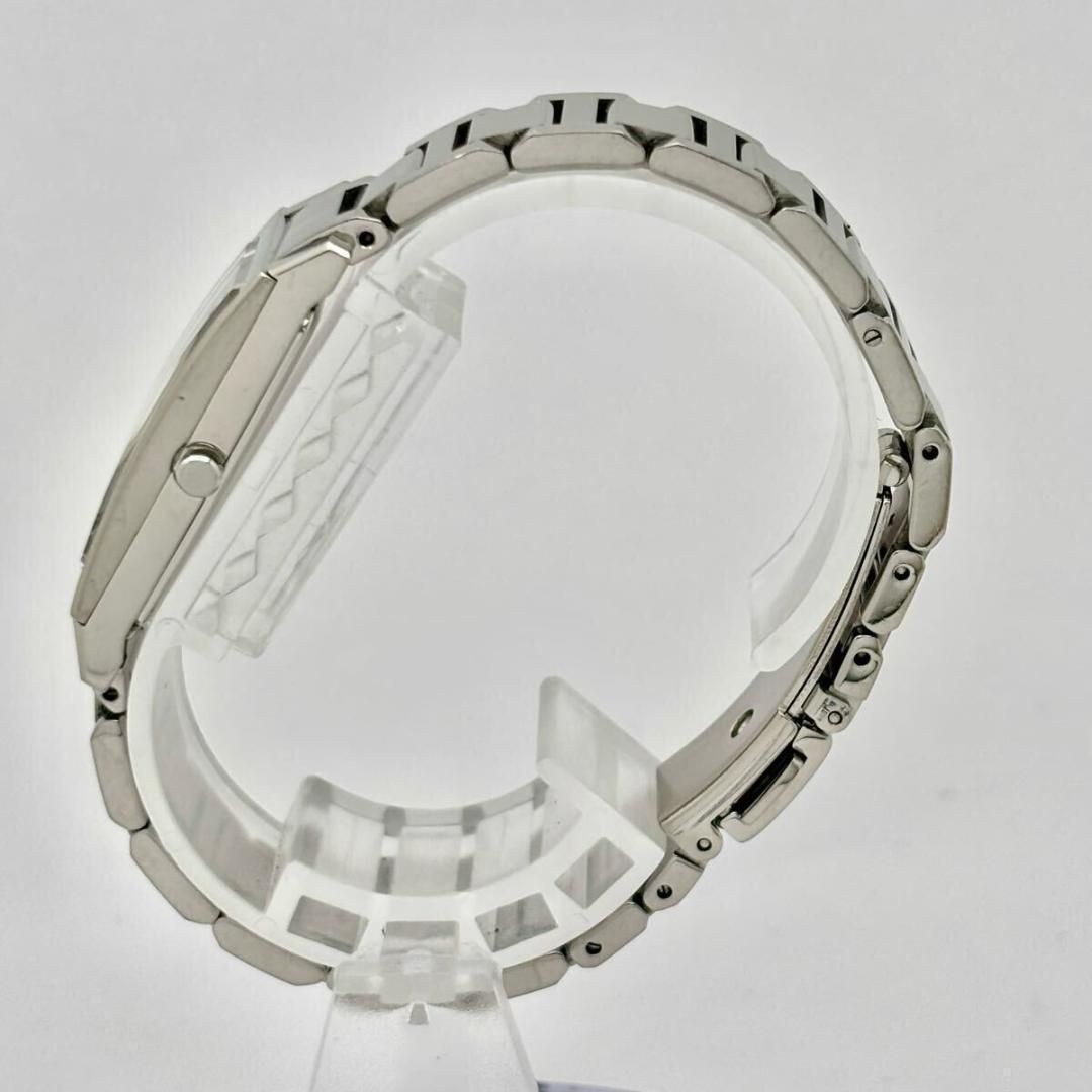 Citizen xC Silver Dial Rectangular Quartz Ladies … - image 2