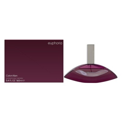 Euphoria by Calvin Klein for Women 5.4 oz EDP Spray Brand New
