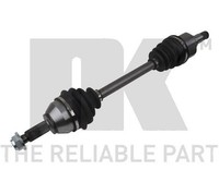 Antriebswelle FüR Ford Nk 502560 633Mm