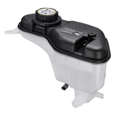 Engine Coolant Reservoir Tank 603-664 Compatible with Jaguar XF 2009-2010 S 