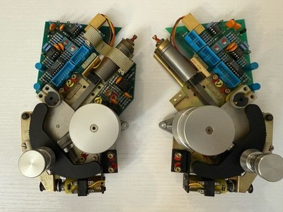 Studer A 812 Tape Tension Sensor