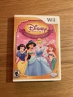 Disney Princess Enchanted Journey Game - Nintendo Wii - Complete w/ Manual