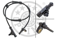 Optimal 06-S216 Sensor, Raddrehzahl FüR CitroËN C1 (Pm_, Pn_)