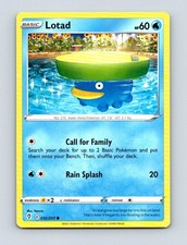 SWSH07: Evolving Skies #032/203 Lotad