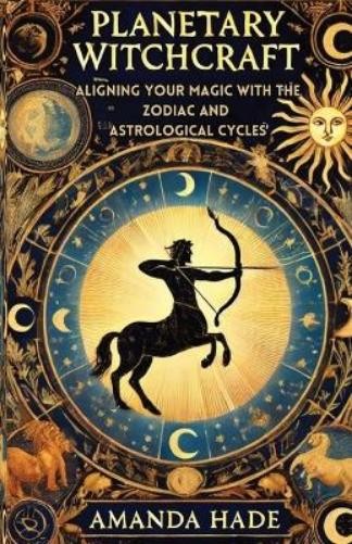 Amanda Hade Planetary Witchcraft (Tascabile)