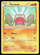Geodude 45/106 Common XY - Flashfire Pokemon EN Lightly Played