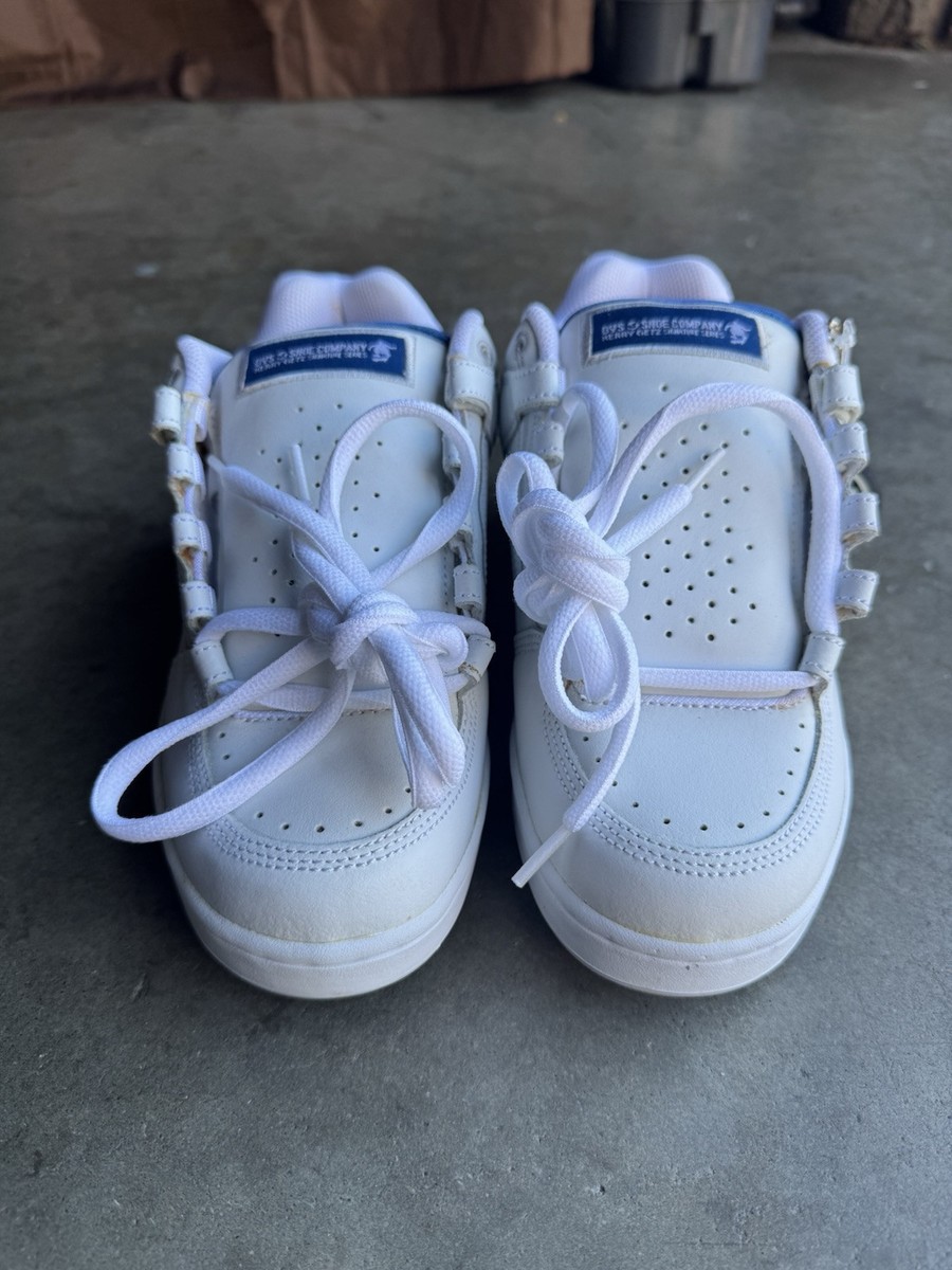 Vintage DS DVS Kerry Getz SP2 Signature Series Skate Shoe 8.5