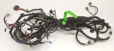 2019-2023 BMW 330i M340i G20 Dashboard Heater Core Wire Harness 8 718 961