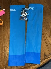 Agile Sportswear Pro Cycling Arm Warmers (Size M)