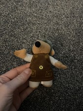 McDonalds Happy Meal Toy 1999 - Wombles - Tobermory