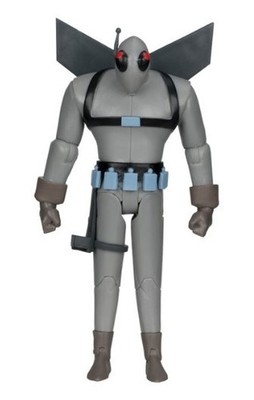 Firefly (2024 NEW) 6'' McFarlane DC Direct New Batman Adventures Collectible
