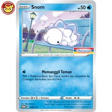 Sello Snom Promo 048/S-P Indomaret Pokemon Indonesia