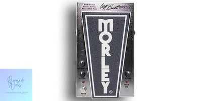 Morley Cliff Burton Tribute Power Wah Fuzz PWF1