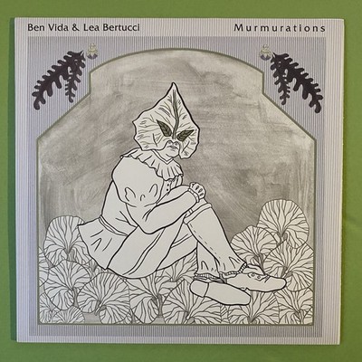 BEN VIDA & LEA BERTUCCI: MURMURATIONS (LP, TOP ZUSTAND!)