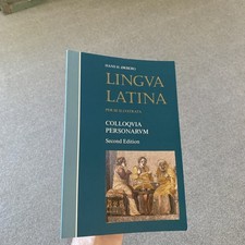 Lingua Latina Ser.: Colloquia Personarum by H...