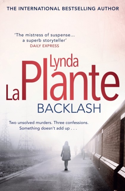 Backlash by Lynda La Plante (Paperback Book)