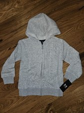 NWT boys Under Armour hoodie size 4