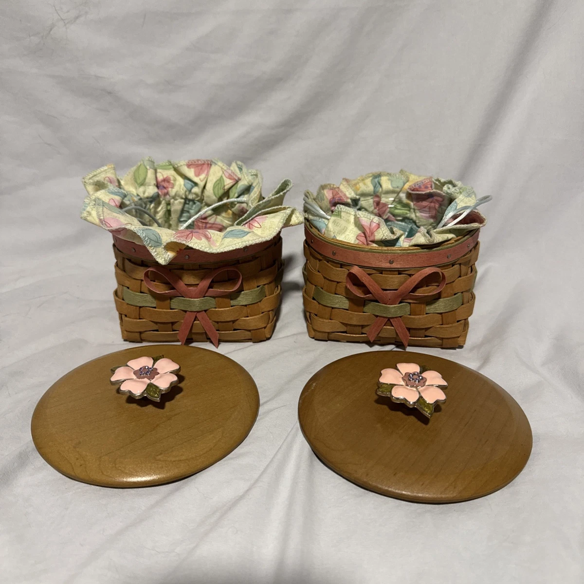 Longaberger Mothers Day Basket In Longaberger Baskets (1995-1999
