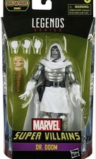 Hasbro Marvel Legends Super Villains god DR. DOOM - Xemnu BAF series