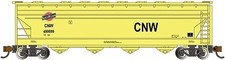 Bachmann 17559 HO Scale 56' ACF Center-Flow Covere Chicago & North