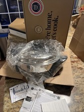 Saladmaster  Titanium 304/316Ti  Electric Skillet 12"  USA SA0120CU