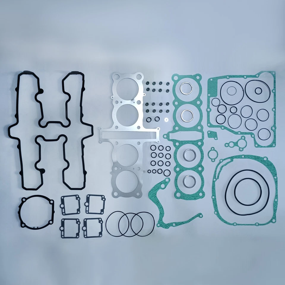 JUEGO COMPLETO DE JUNTAS DE MOTOR PARA YAMAHA FJ1200 FJ 1200 1986 - 1993 Foto 2 de 4